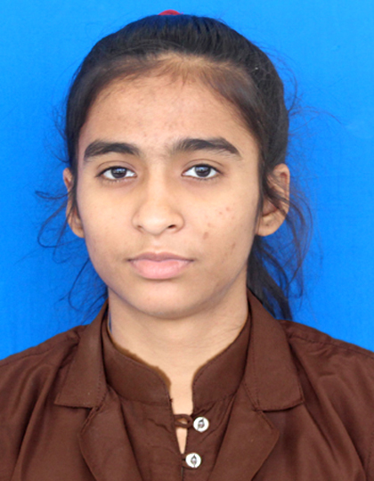 SANIYA  RAJAWAT